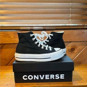 Chuck Taylor All Star Lift Platform